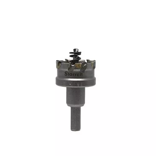 Starrett Stainless Steel 38 mm Arbor, BF2038