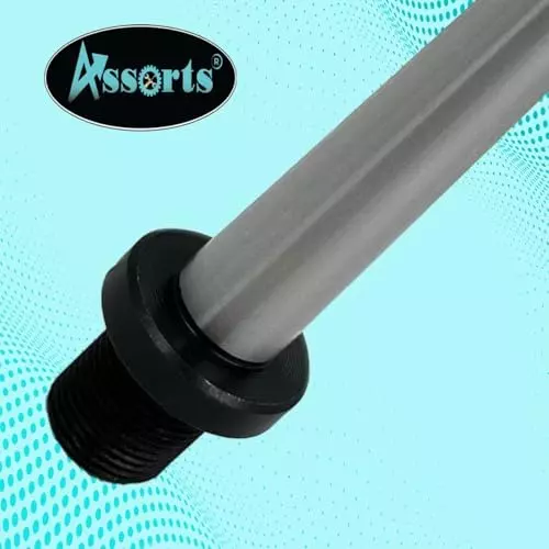 Assorts Quality Arbor Alloy Steel MT1 Shank M14x1 Fully Threaded