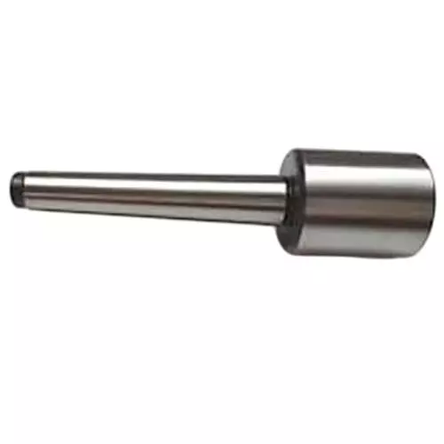 A.D INTERNATIONAL Soft Machinable Blank End Arbor Drawbar, MT1 Shank M6 Drawbar and 25x30 mm Stub for Mill, Lathe, Drill, 20-BA-101