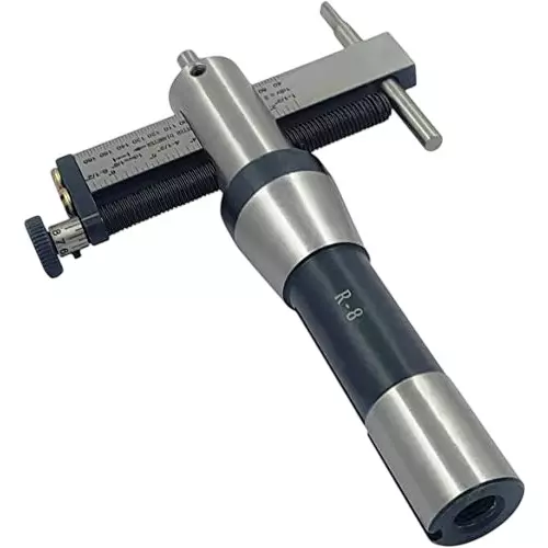A.D INTERNATIONAL Speed Guide Circle Cutter With HSS Tool Bit for Milling Machine, WY-69SA-MG2Y