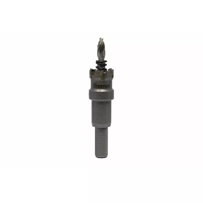 Starrett Stainless Steel 19 mm Arbor, BF2019