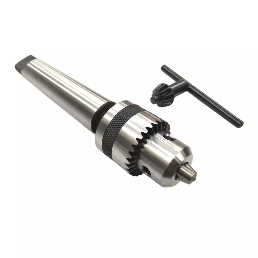 Assorts Arbor Alloy Steel MT3 Shank 1-10 mm Chuck Capacity