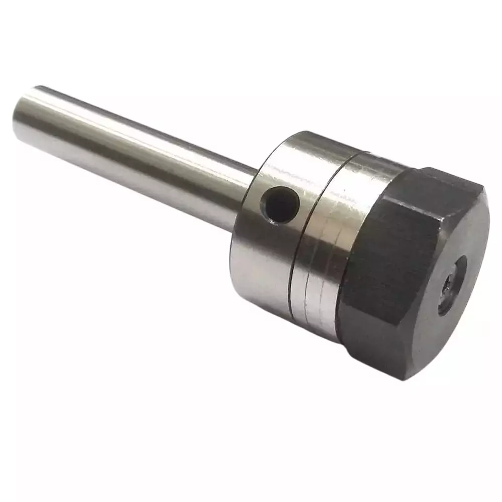 Buyohlic International Slitting Saw Holder Arbor With MT3 Shank and M12 x 1.75 Drawbar for Milling Lathe Tools, 20-SH-207