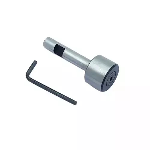 Buyohlic International Slitting Saw Holder Arbor With MT3 Shank and M12 x 1.75 Drawbar for Milling Lathe Tools, 20-SH-207