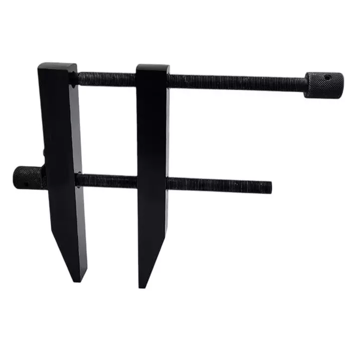 A.D INTERNATIONAL Parallel Clamps Vice 3 inch (75 mm) Jaw Width Tool Steel Body for Wood Working, Vice Craft, DIY Projects, AQ-QOB7-XUI8 (Pack of 3)