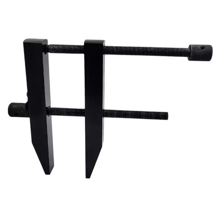 Buyohlic International Parallel Clamps Vice 3 inch (75 mm) Jaw Width Tool Steel Body for Wood Working, Vice Craft, DIY Projects, 30-PC-103 (Pack of 3)