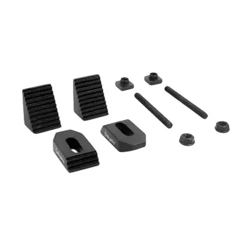 Buyohlic International M6 Clamp Kit Set for 3 inch (75 mm) and 4 inch (100 mm) Rotary Table, 6R-W0TT-KPO2