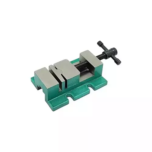 Buyohlic International Drill Mill Vice with 44 mm Jaw Width for Vertical Slide Suit Heavy Lathe & Milling Machine Tools, UT-YAE3-NFGF