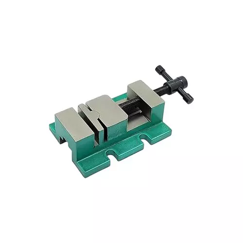 A.D INTERNATIONAL Drill Mill Vice with 44 mm Jaw Width for Vertical Slide Suit Heavy Lathe & Milling Machine Tools, UT-YAE3-NFGF