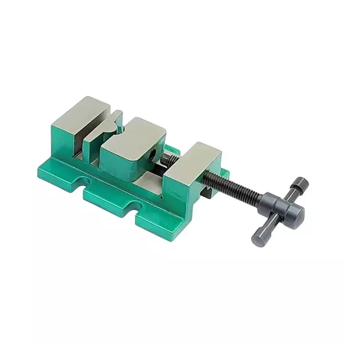 A.D INTERNATIONAL Drill Mill Vice with 44 mm Jaw Width for Vertical Slide Suit Heavy Lathe & Milling Machine Tools, UT-YAE3-NFGF
