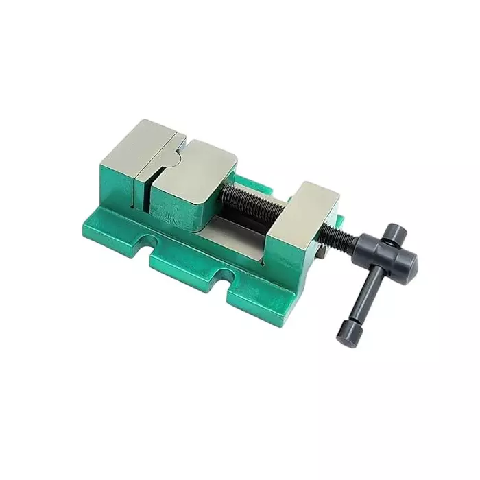 A.D INTERNATIONAL Drill Mill Vice with 44 mm Jaw Width for Vertical Slide Suit Heavy Lathe & Milling Machine Tools, UT-YAE3-NFGF