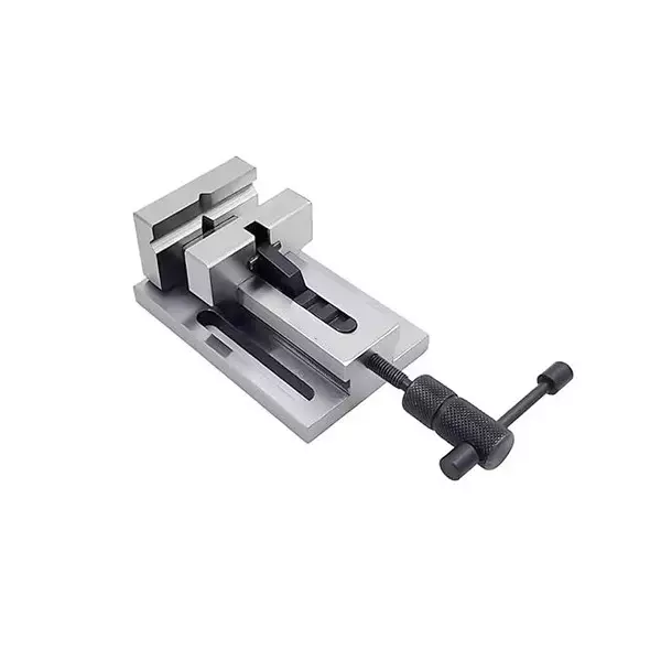 Buyohlic International Quick Release Steel Vise 2 inch (50 mm) Jaw Width for Micro Machining, Milling, Drilling, Grinding, GF-LFOY-0WAW