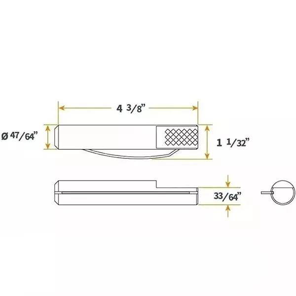 buyohlic-international-bench-dog-spring-loaded-hold-down-aluminium-body-34-inch-19-mm-x-2-38-inch-603-mm-altb-isb04variation-pack-of-8