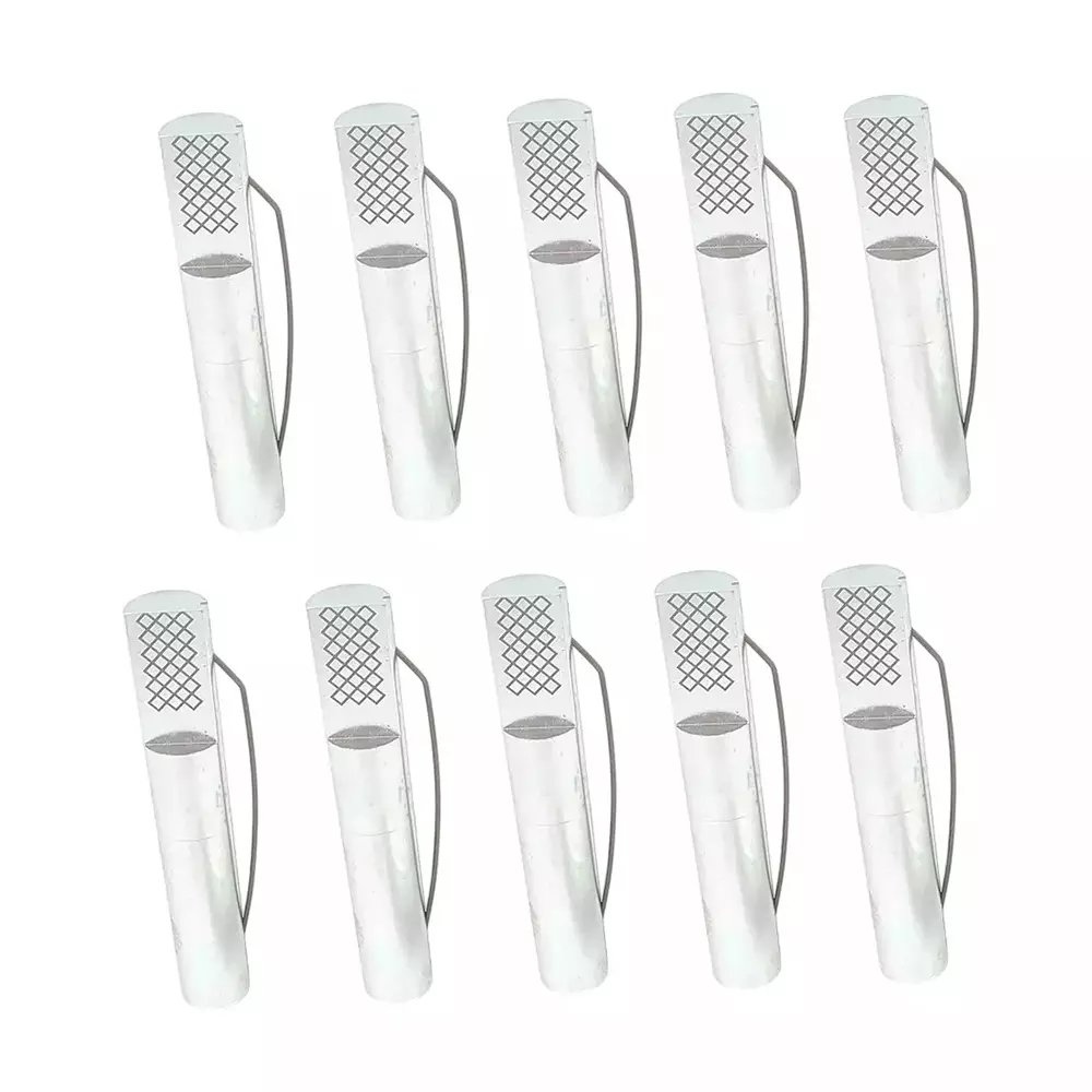 Buyohlic International Bench Dog Spring Loaded Hold Down Aluminium Body 3/4 inch (19 mm) x 2-3/8 Inch (60.3 mm), ALTB-ISB05Variation (Pack of 10)