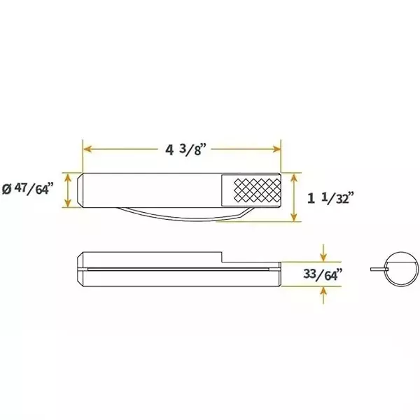 buyohlic-international-bench-dog-spring-loaded-hold-down-aluminium-body-34-inch-19-mm-x-2-38-inch-603-mm-altb-isb05variation-pack-of-10
