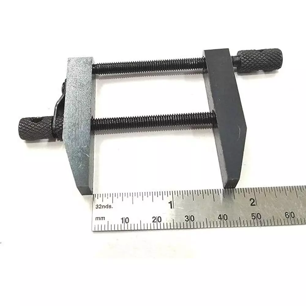 Aastha Tools Tool Maker Parallel Clamp Multi Vise Tool 50 mm (2 Inch)