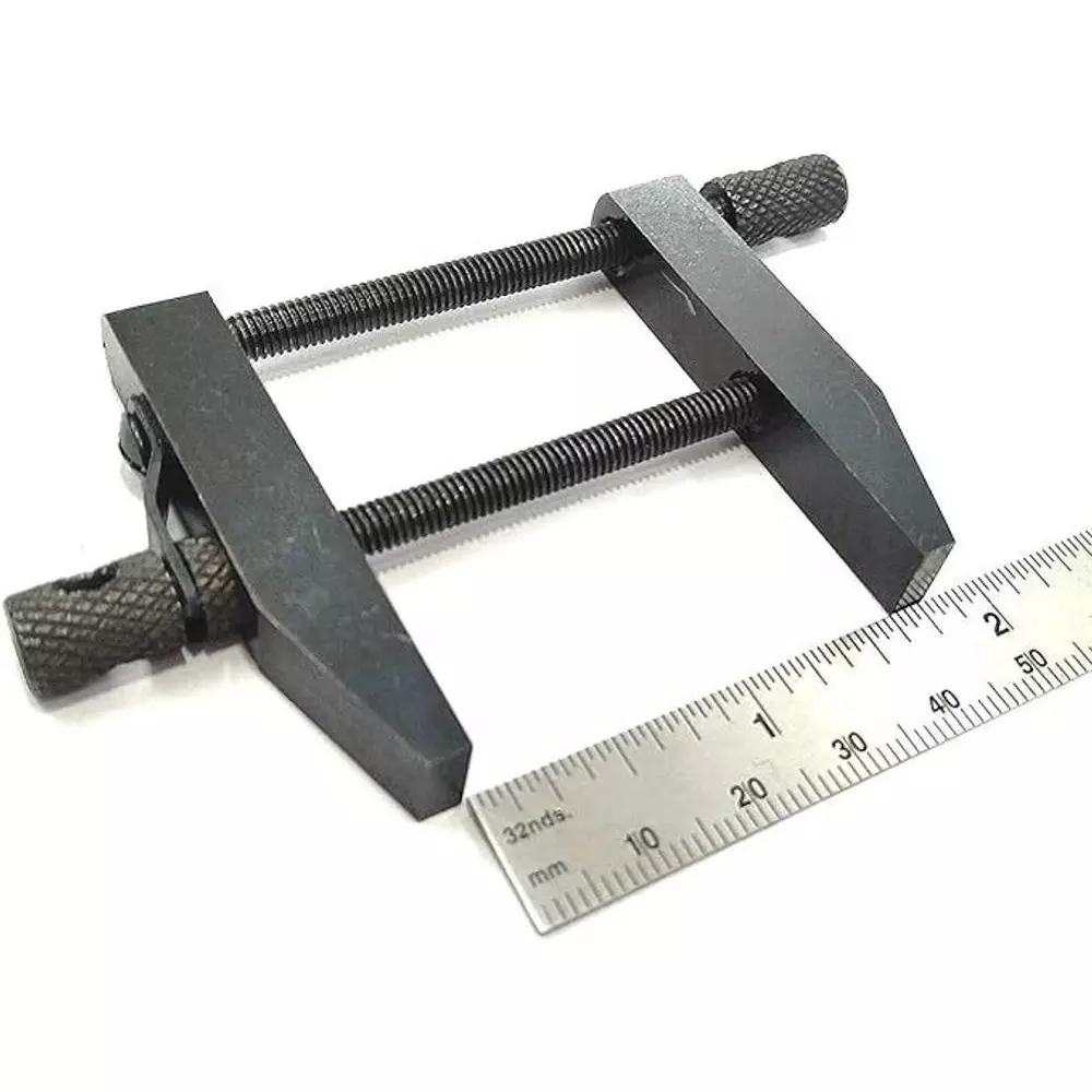 Aastha Tools Tool Maker Parallel Clamp Multi Vise Tool 50 mm (2 Inch)