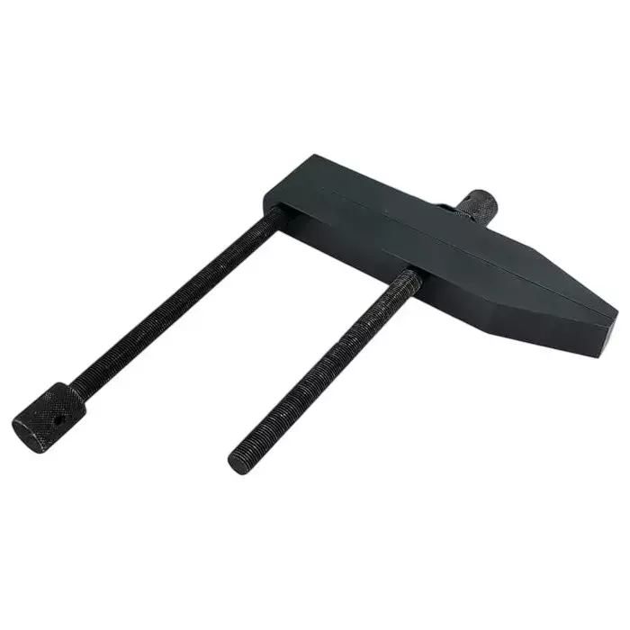 Buyohlic International Parallel Clamps Vice 2.5 inch (63.5 mm) Jaw Width Tool Steel Body for Wood Working, Vice Craft, DIY Projects, GG-ULRU-WEHU