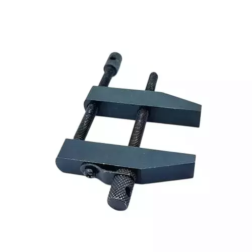 Buyohlic International Parallel Clamps Vice 2.5 inch (63.5 mm) Jaw Width Tool Steel Body for Wood Working, Vice Craft, DIY Projects, GG-ULRU-WEHU