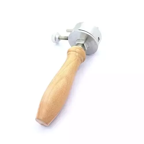 buyohlic-international-universal-work-holder-peg-clamp-base-with-removable-wooden-handle-and-34-inch-19-mm-jaw-opening-rx-wi28-x2zi