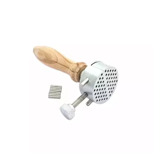 buyohlic-international-universal-work-holder-peg-clamp-base-with-removable-wooden-handle-and-34-inch-19-mm-jaw-opening-rx-wi28-x2zi