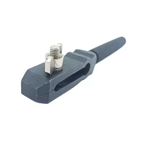 A.D INTERNATIONAL Hand Held Pin Wire Vice with 5 1/4 inch (133 mm) Overall Length for Jewellers And Metalsmiths, TJ-VYTN-8UOT