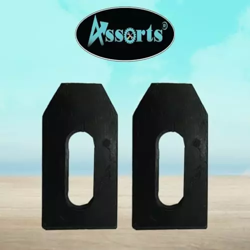 Assorts Clamp Kit Set Tool Steel 6 mm M6 Thread for 3 Inch (75 mm) & 4 Inch (100 mm) Rotary Table