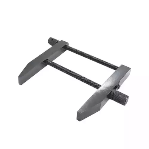 Buyohlic International Toolmaker's Parallel Clamps Vice Tool Steel Body and 6 Inch (150 mm) Jaw Width for DIY Craft Wood Working, E5-YST8-LR6A