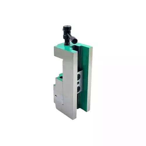 Buyohlic International Drill Press Vice with 1.5 inch (38 mm) Jaw Width and Cast Iron Body, 30-DV-901