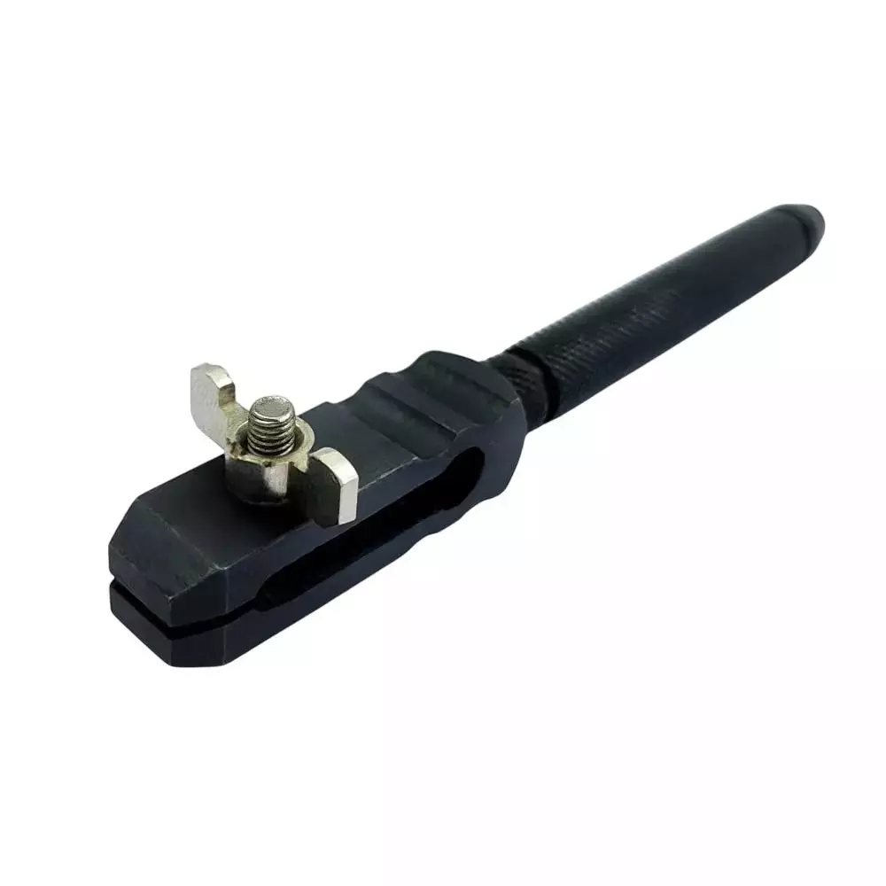 Buyohlic International Adjustable Hand Vise Size 5 1/4 inch (133.3 mm) and 133 mm Length for Jewelers and Metalsmiths, 9M-4537-86AY