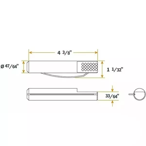 buyohlic-international-bench-dog-spring-loaded-hold-down-aluminium-body-34-inch-19-mm-x-2-38-inch-603-mm-xf-gp67-04de-pack-of-10