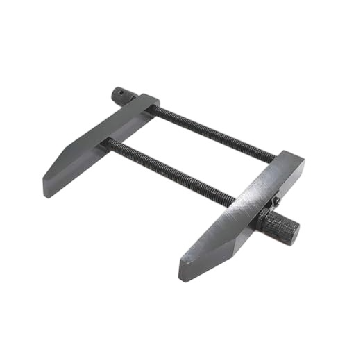 A.D INTERNATIONAL Parallel Clamps Vice Tool with 8 inch (200 mm) Jaw Width for DIY Craft Wood Working, T8-S8T0-J6SF
