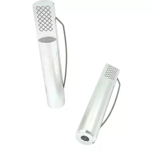 buyohlic-international-bench-dog-spring-loaded-hold-down-with-34-inch-19-mm-diameter-4-38-inch-1111-mm-length-and-anodized-aluminium-body-50-bd-104-set-of-8