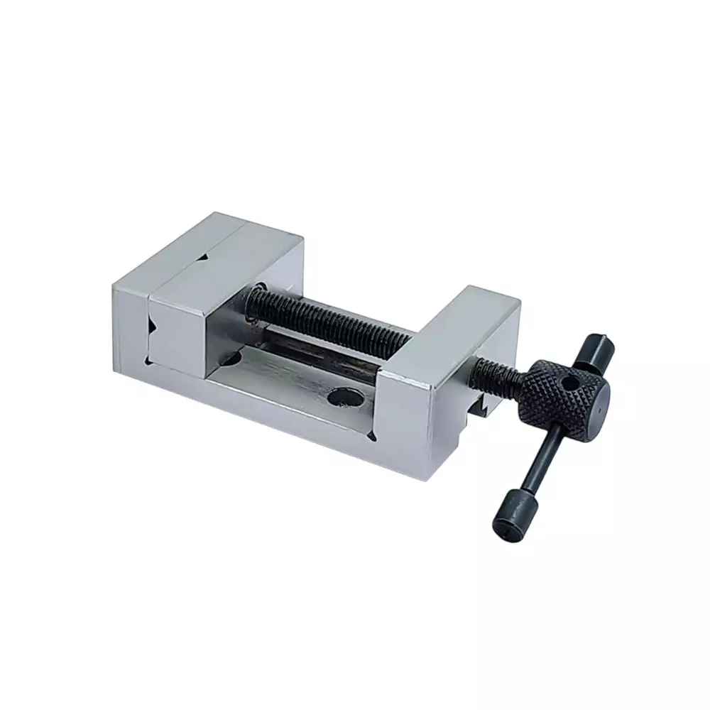 A.D INTERNATIONAL Grinding Vice for Mini Lathe Vertical Milling Slide