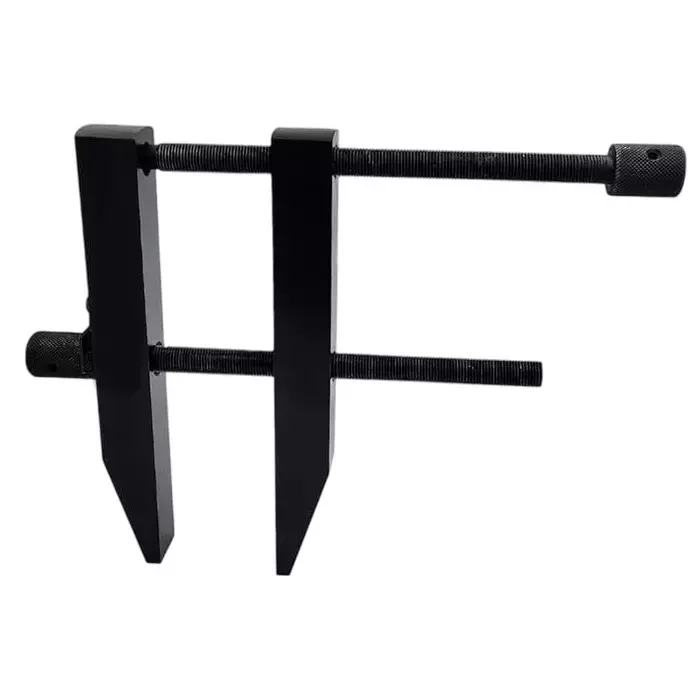 Buyohlic International Parallel Clamps Vice 6 inch (150 mm) Jaw Width Tool Steel Body for Wood Working, Vice Craft, DIY Projects, OA-KY5E-B49P