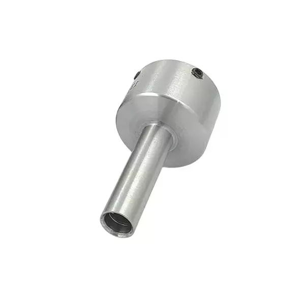 Buyohlic International Round Die Holder 1/2 inch (12.7 mm) Straight Shank and 1 inch (25.4 mm) Outer Diameter, PI-T67I-Q8AH