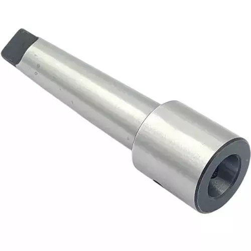 Buyohlic International Annular Cutter Holder with Lock Screw Hard and Ground Finish Tool Steel Body Morse Taper MT3 Shank Compatible with 19 mm Shank Rota Broaches, C4-30MC-0W56