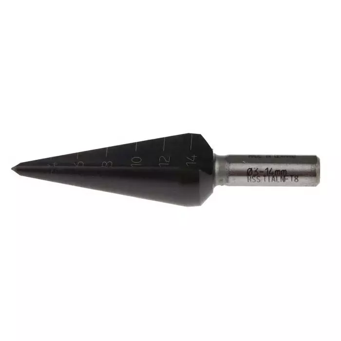 EXACT HSS Cone Cutter 3x14 mm, 4450111