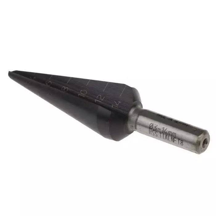 EXACT HSS Cone Cutter 3x14 mm, 4450111