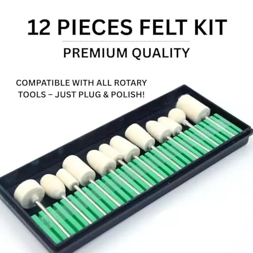 generic-12-pcs-wool-felt-polishing-buffing-wheel-1-set-for-dremel-rotary-tool-wool-felt-mounted-buffing-pad-kit-for-metal-jewelry-glass-wood-plastic-polishing-3mm-shank