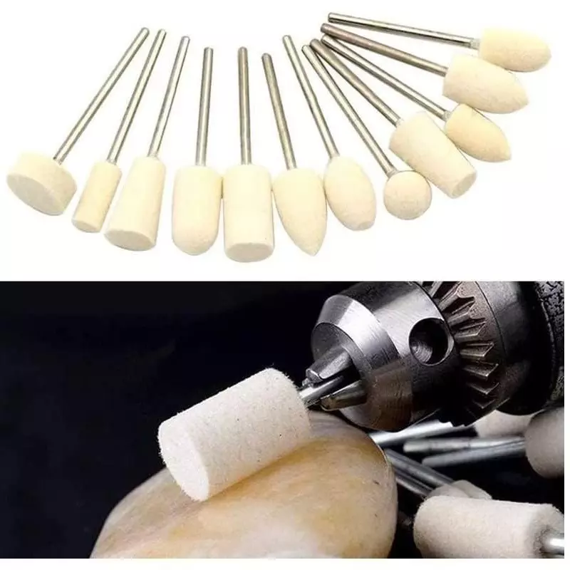 generic-12-pcs-wool-felt-polishing-buffing-wheel-1-set-for-dremel-rotary-tool-wool-felt-mounted-buffing-pad-kit-for-metal-jewelry-glass-wood-plastic-polishing-3mm-shank
