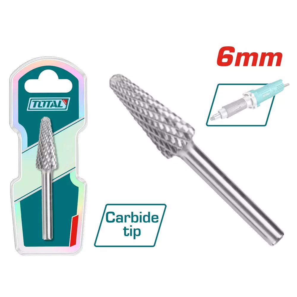 total-hss-tungsten-carbide-rotary-burrs-tungsten-carbide-double-cut-6-mm-shank-takc1003