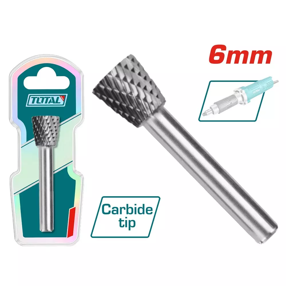 total-hss-tungsten-carbide-rotary-burrs-tungsten-carbide-double-cut-6-mm-shank-takc1004