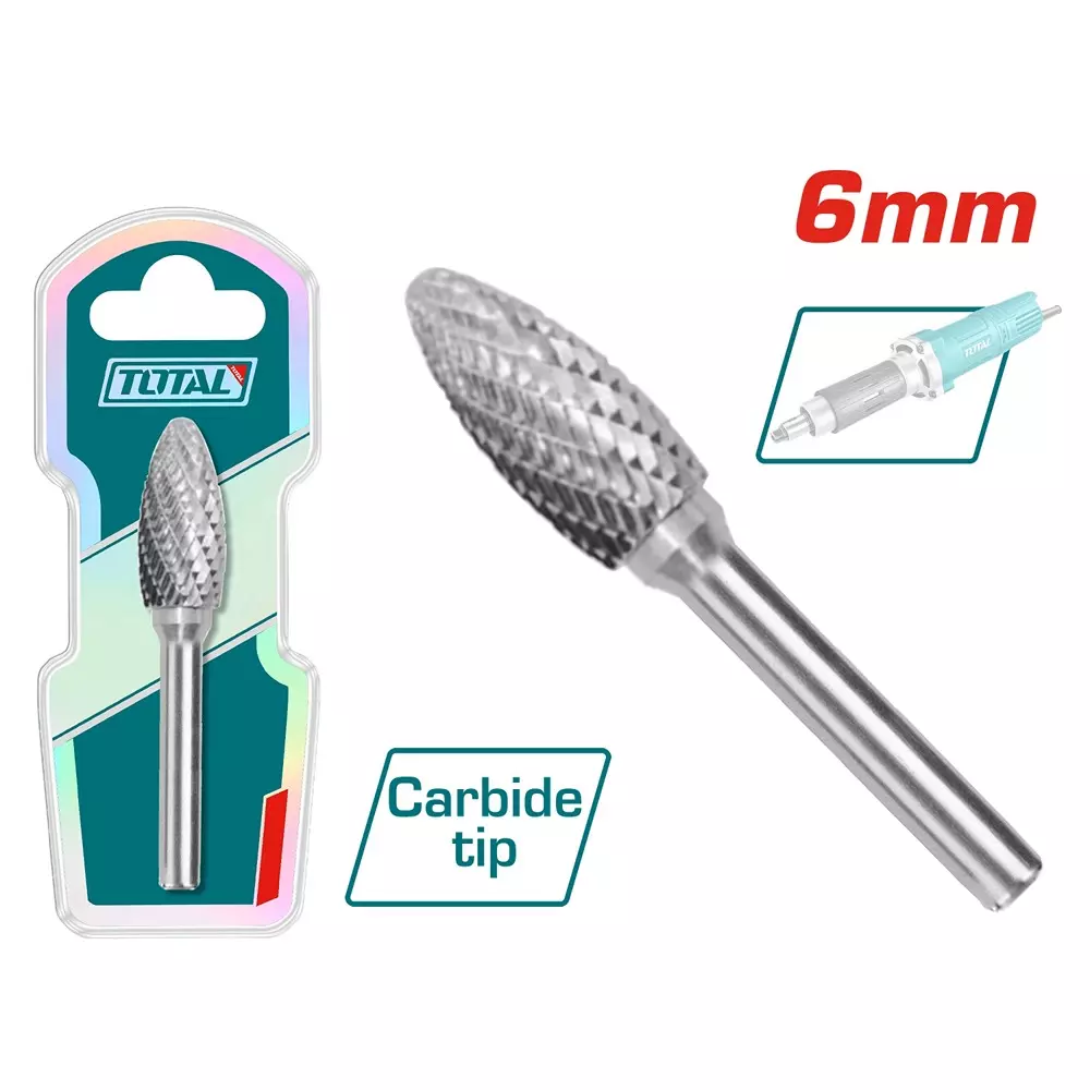 total-torch-h-tungsten-carbide-rotary-burrs-yg7-carbide-double-cut-6-mm-shank-takc1002
