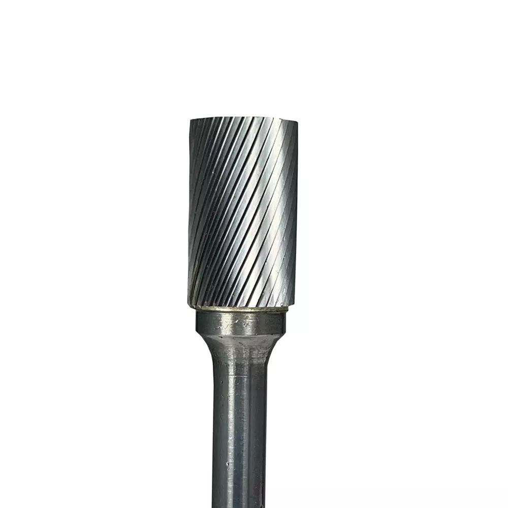 shiballoy-tungsten-carbide-rotary-burr-cylindrical-shape-8-mm-head-diameter-and-70-mm-overall-length-a0820