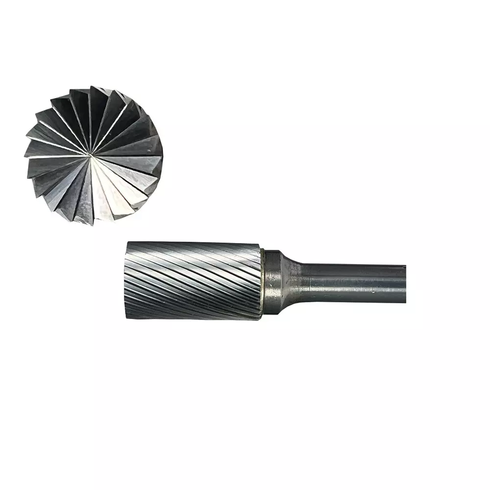 shiballoy-tungsten-carbide-rotary-burr-cylindrical-edge-cut-shape-10-mm-head-diameter-and-70-mm-overall-length-ae1022