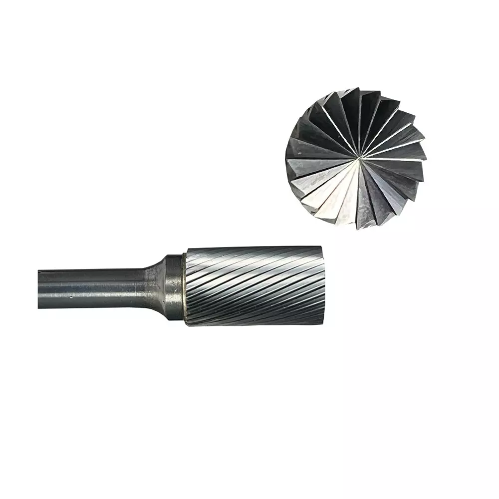 shiballoy-tungsten-carbide-rotary-burr-cylindrical-edge-cut-shape-10-mm-head-diameter-and-70-mm-overall-length-ae1022