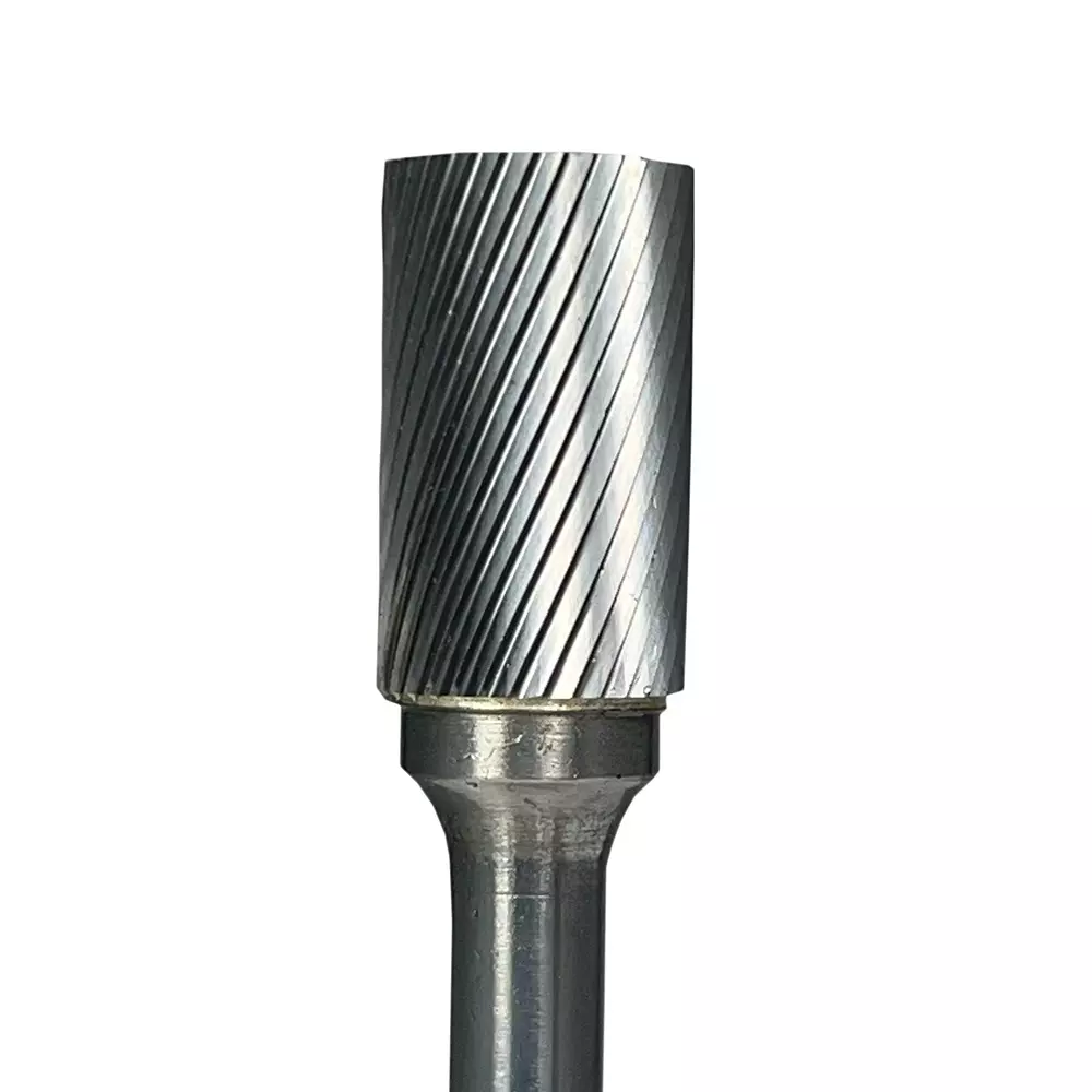 shiballoy-tungsten-carbide-rotary-burr-cylindrical-shape-10-mm-head-diameter-and-70-mm-overall-length-a1022