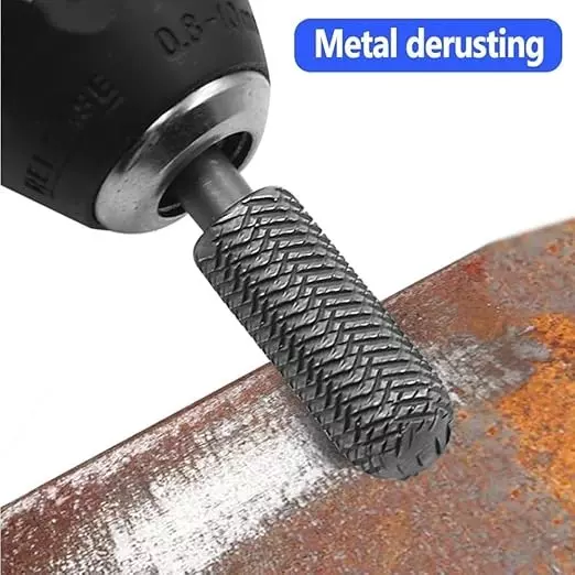 generic-5-pcs-hss-rotary-burr-drill-bit-set-14-inch-635-mm-round-shank-black-finish-for-stainless-steel