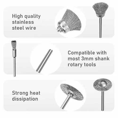 generic-3pcs-metal-grinding-brush-assorted-polishing-deburring-steel-wire-wheel-drill-attachment-for-electric-drills-for-tool